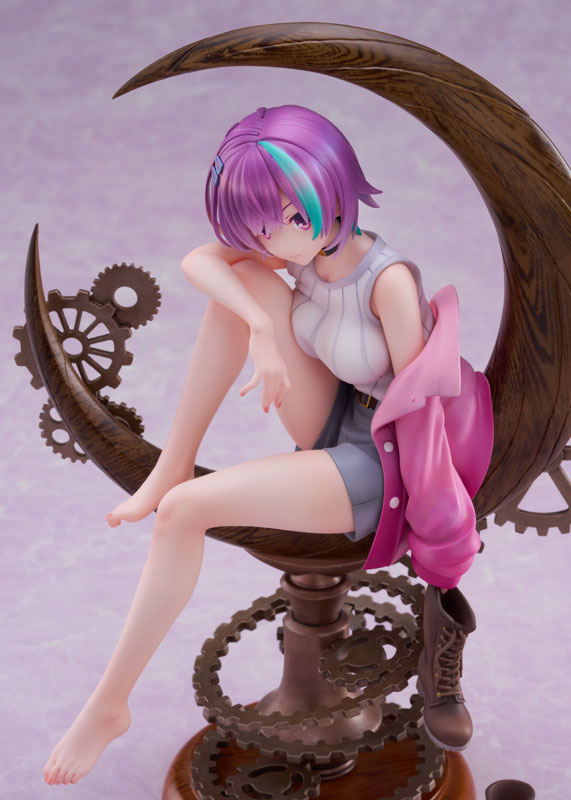 【あみあみ限定版】PARQUET「茨木リノ」 1/7 完成品フィギュア