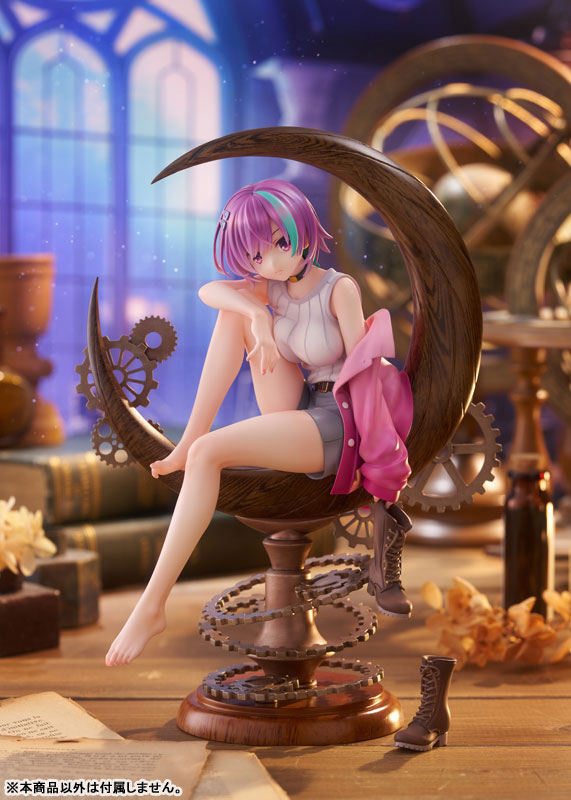 【あみあみ限定版】PARQUET「茨木リノ」 1/7 完成品フィギュア