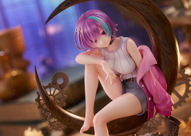 【あみあみ限定版】PARQUET「茨木リノ」 1/7 完成品フィギュア