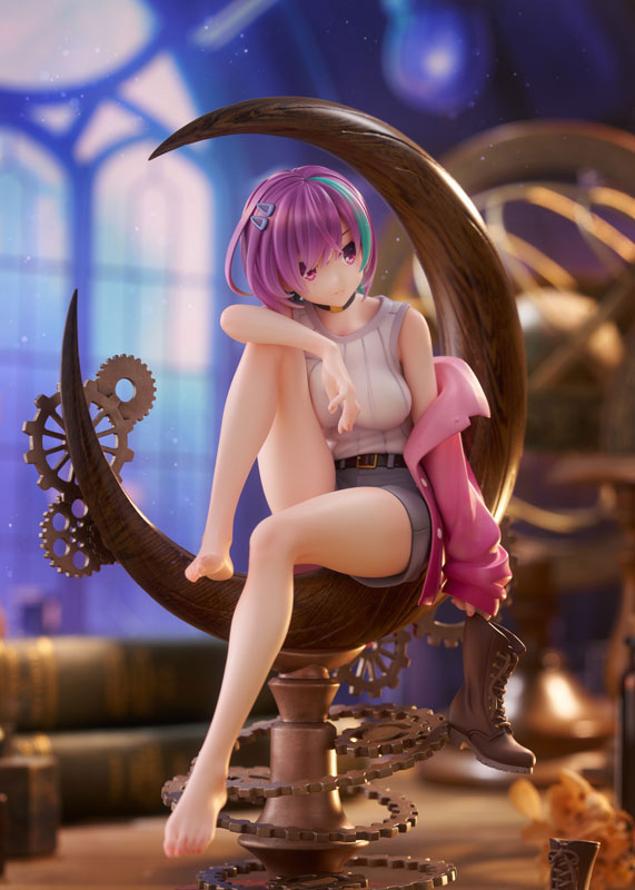 【あみあみ限定版】PARQUET「茨木リノ」 1/7 完成品フィギュア
