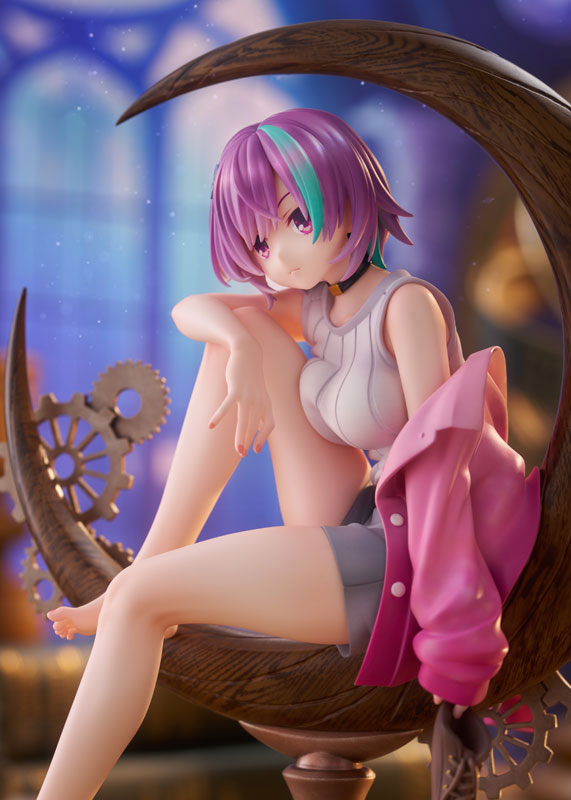 【あみあみ限定版】PARQUET「茨木リノ」 1/7 完成品フィギュア