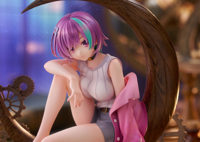 【あみあみ限定版】PARQUET「茨木リノ」 1/7 完成品フィギュア
