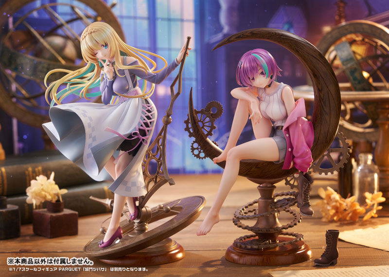 【あみあみ限定版】PARQUET「茨木リノ」 1/7 完成品フィギュア