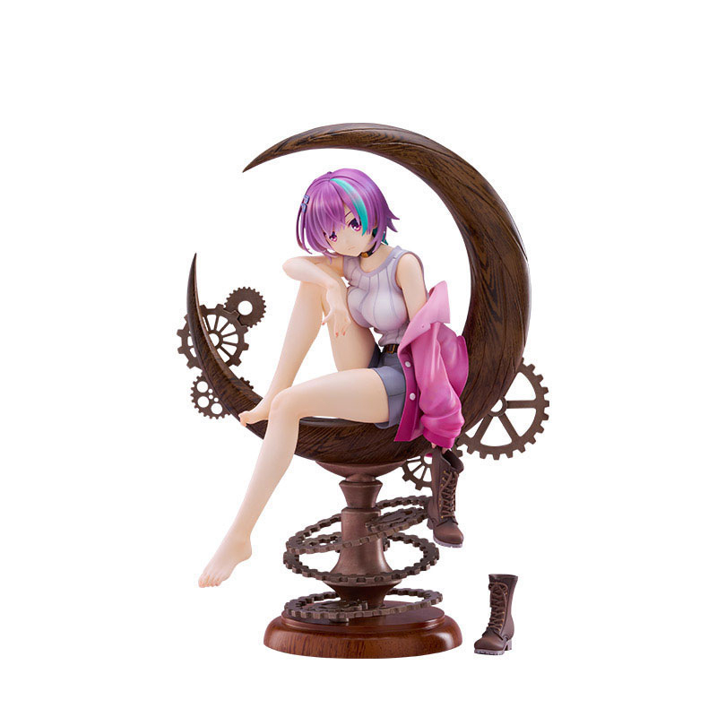 【あみあみ限定版】PARQUET「茨木リノ」 1/7 完成品フィギュア