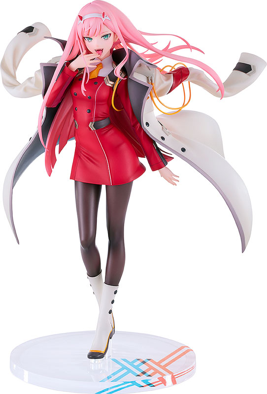 ダーリン・イン・ザ・フランキス ゼロツー 1/7 完成品フィギュア