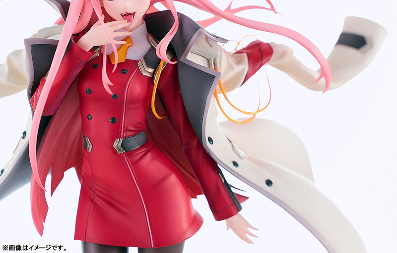 Amazon | ダーリン・イン・ザ・フランキス ゼロツー 1/7スケール