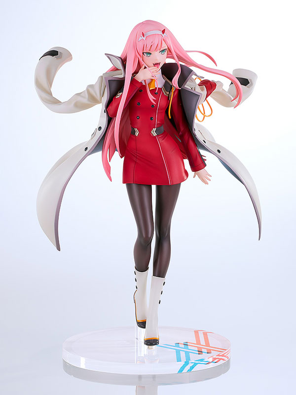 ダーリン・イン・ザ・フランキス ゼロツー 1/7 完成品フィギュア