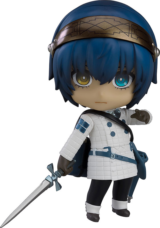 ねんどろいど 『メタファー：リファンタジオ』 主人公