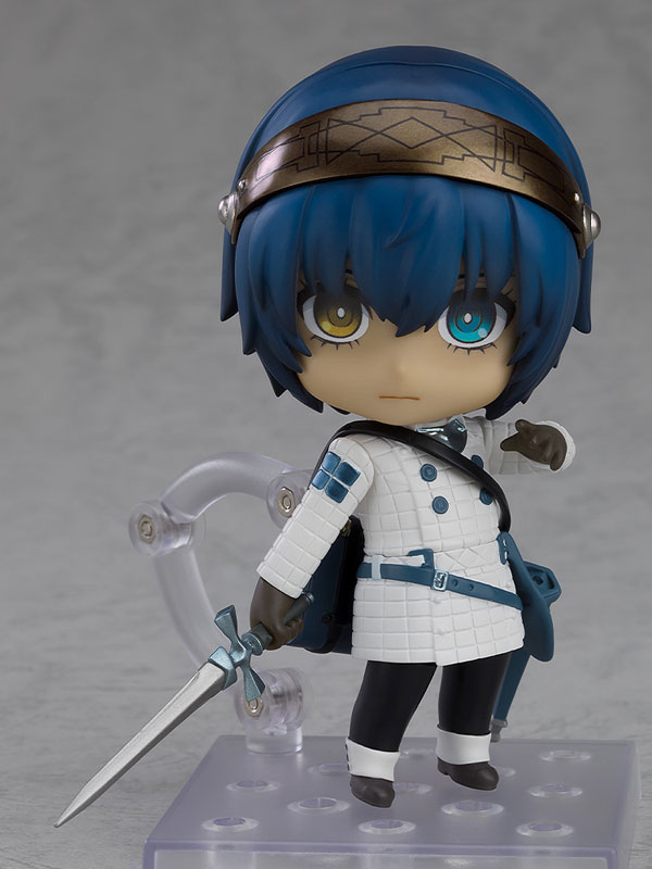 ねんどろいど 『メタファー：リファンタジオ』 主人公