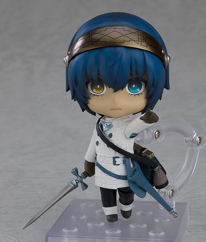 ねんどろいど 『メタファー：リファンタジオ』 主人公
