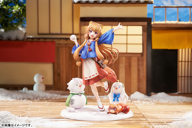 盾の勇者の成り上がり Season2 ラフタリア 雪遊びVer. 1/7 完成品フィギュア