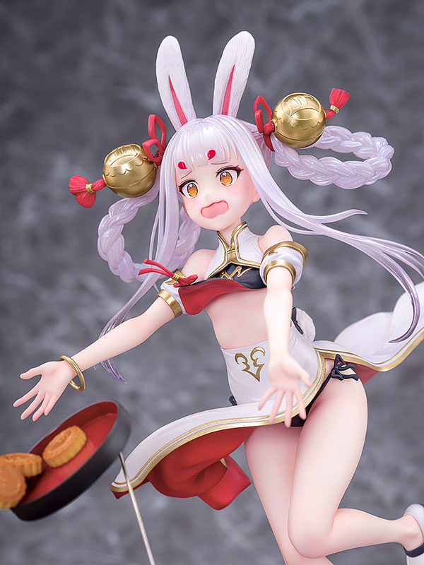 アズールレーン 島風 あわてんぼうな月兎 1/7 完成品フィギュア