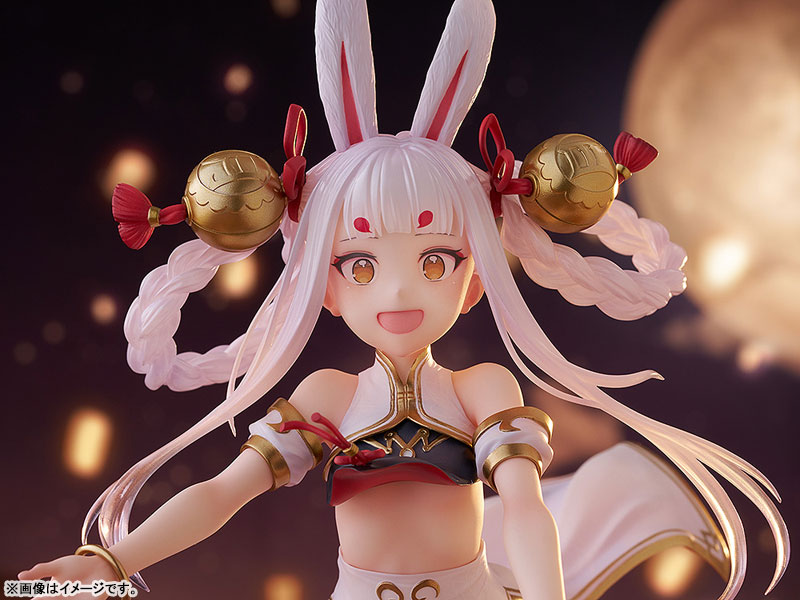 アズールレーン 島風 あわてんぼうな月兎 1/7 完成品フィギュア