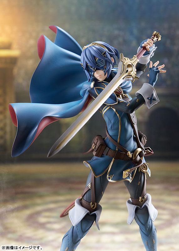 ファイアーエムブレム ルキナ 1/7 完成品フィギュア
