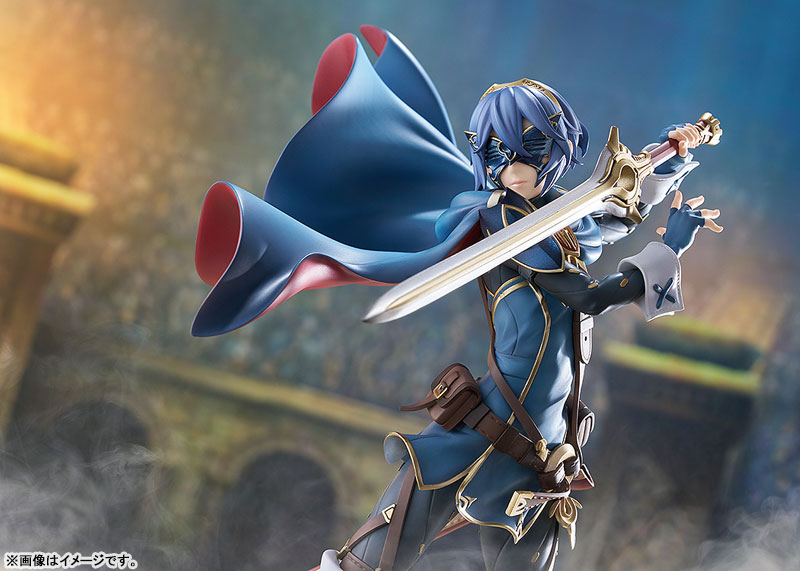 ファイアーエムブレム ルキナ 1/7 完成品フィギュア
