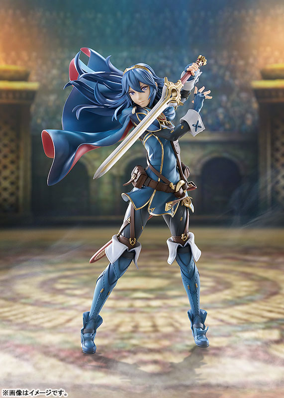 ファイアーエムブレム ルキナ 1/7 完成品フィギュア