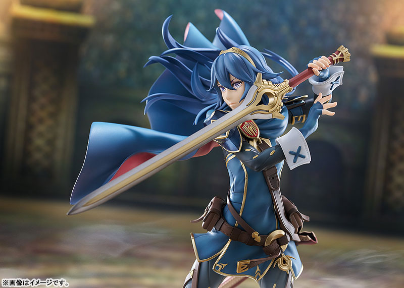 ファイアーエムブレム ルキナ 1/7 完成品フィギュア