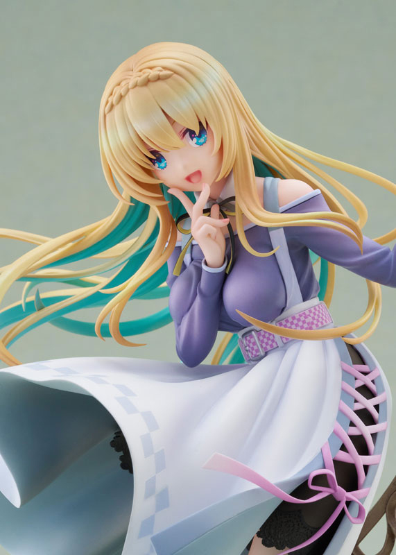 【あみあみ限定特典】【あみあみ限定版】PARQUET「城門ツバサ」 1/7 完成品フィギュア