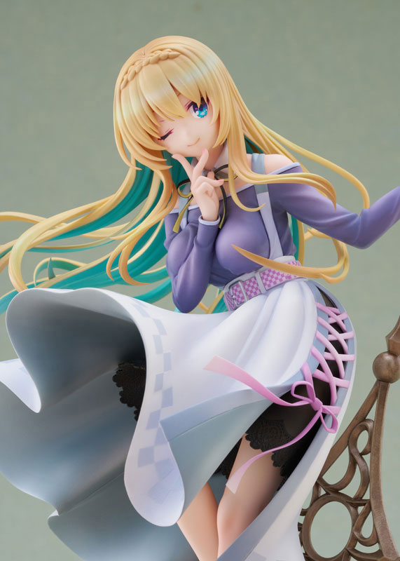 【あみあみ限定特典】【あみあみ限定版】PARQUET「城門ツバサ」 1/7 完成品フィギュア