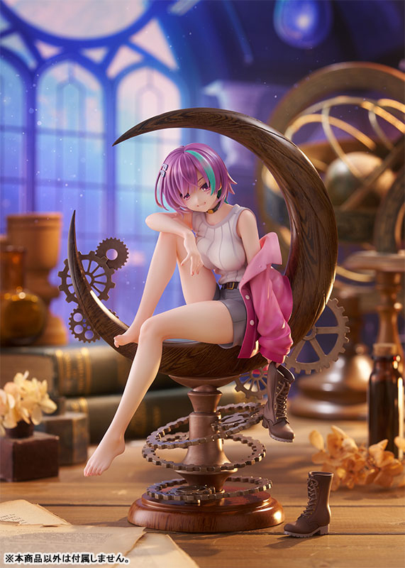 【あみあみ限定特典】【あみあみ限定版】PARQUET「茨木リノ」 1/7 完成品フィギュア