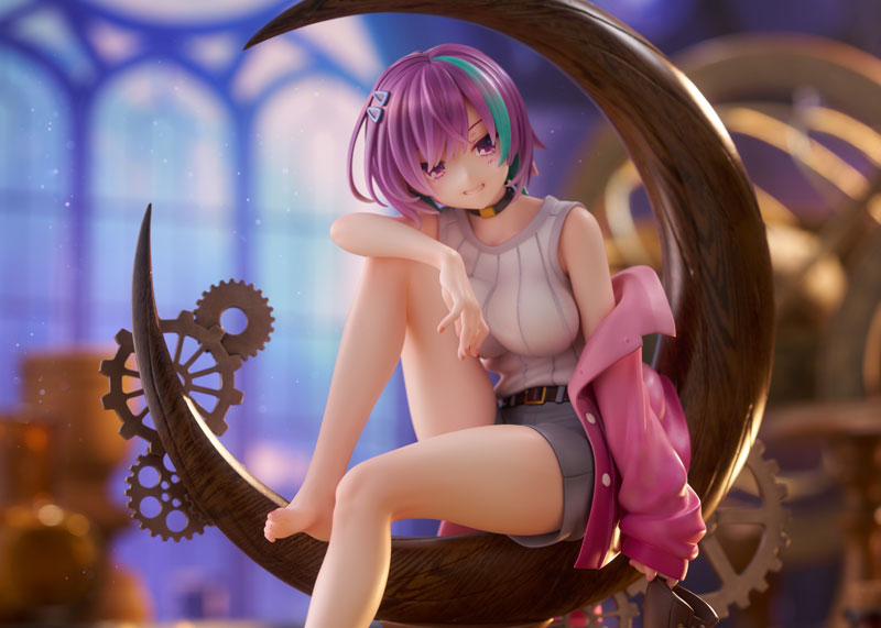 【あみあみ限定特典】【あみあみ限定版】PARQUET「茨木リノ」 1/7 完成品フィギュア