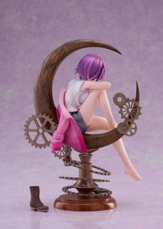 【あみあみ限定特典】【あみあみ限定版】PARQUET「茨木リノ」 1/7 完成品フィギュア
