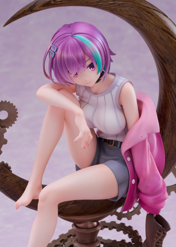 【あみあみ限定特典】【あみあみ限定版】PARQUET「茨木リノ」 1/7 完成品フィギュア