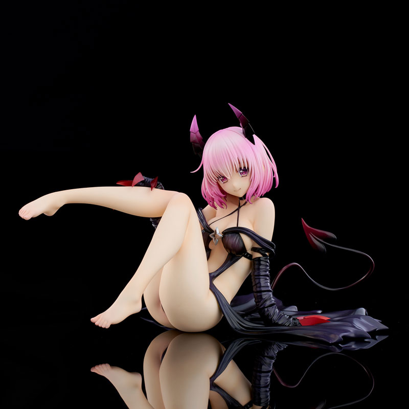 ToLOVEる-とらぶる-ダークネス モモ・ベリア・デビルーク ダークネスver. リニューアルパッケージ版 1/6 画像 4