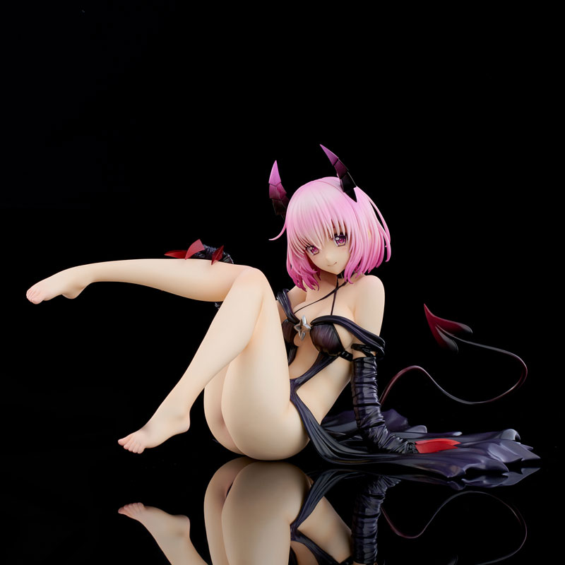 ToLOVEる-とらぶる-ダークネス モモ・ベリア・デビルーク ダークネスver. リニューアルパッケージ版 1/6 画像 5