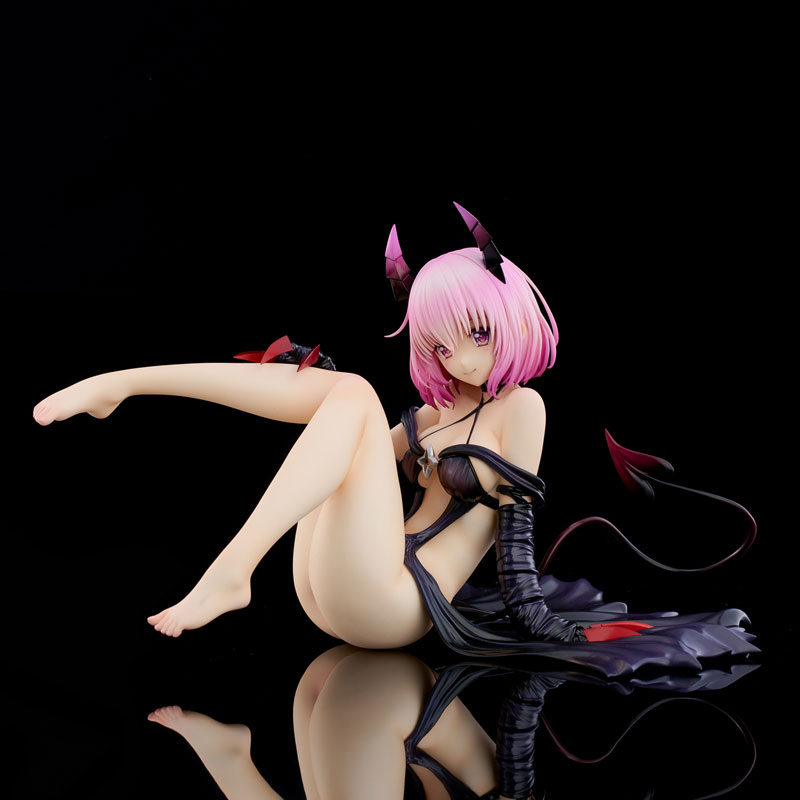 ToLOVEる-とらぶる-ダークネス モモ・ベリア・デビルーク ダークネスver. リニューアルパッケージ版 1/6 画像 6