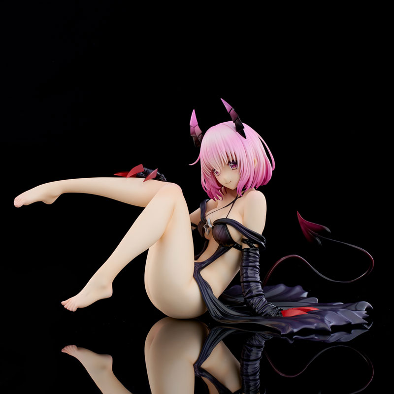 ToLOVEる-とらぶる-ダークネス モモ・ベリア・デビルーク ダークネスver. リニューアルパッケージ版 1/6 画像 7