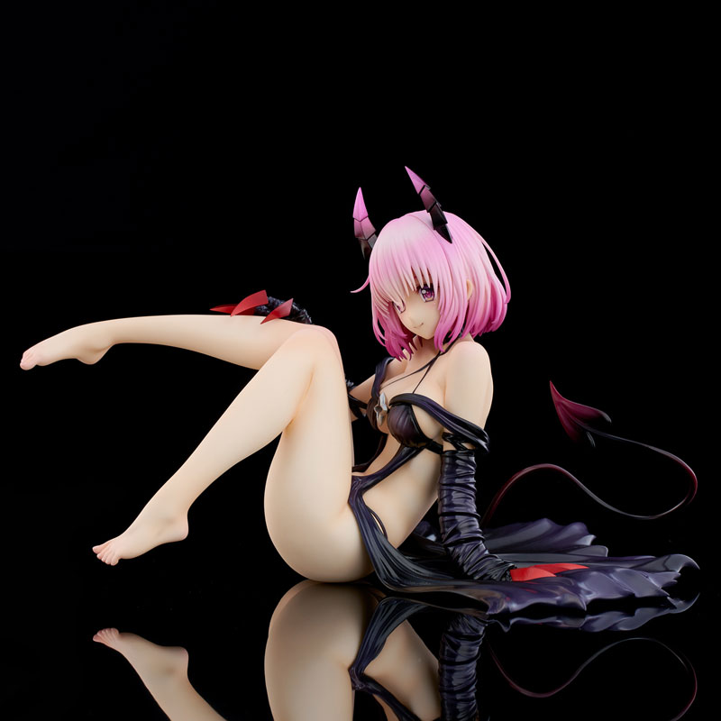 ToLOVEる-とらぶる-ダークネス モモ・ベリア・デビルーク ダークネスver. リニューアルパッケージ版 1/6 画像 8