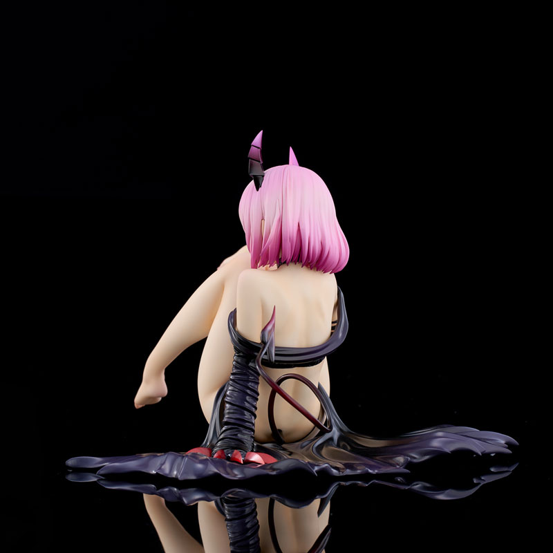 ToLOVEる-とらぶる-ダークネス モモ・ベリア・デビルーク ダークネスver. リニューアルパッケージ版 1/6 画像 10