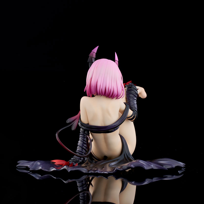 ToLOVEる-とらぶる-ダークネス モモ・ベリア・デビルーク ダークネスver. リニューアルパッケージ版 1/6 画像 11