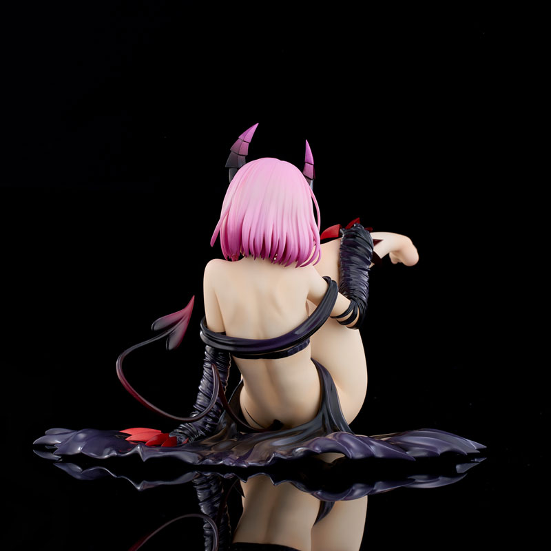 ToLOVEる-とらぶる-ダークネス モモ・ベリア・デビルーク ダークネスver. リニューアルパッケージ版 1/6 画像 12