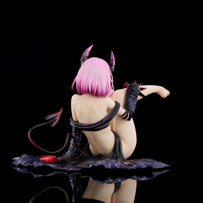 ToLOVEる-とらぶる-ダークネス モモ・ベリア・デビルーク ダークネスver. リニューアルパッケージ版 1/6 画像 13