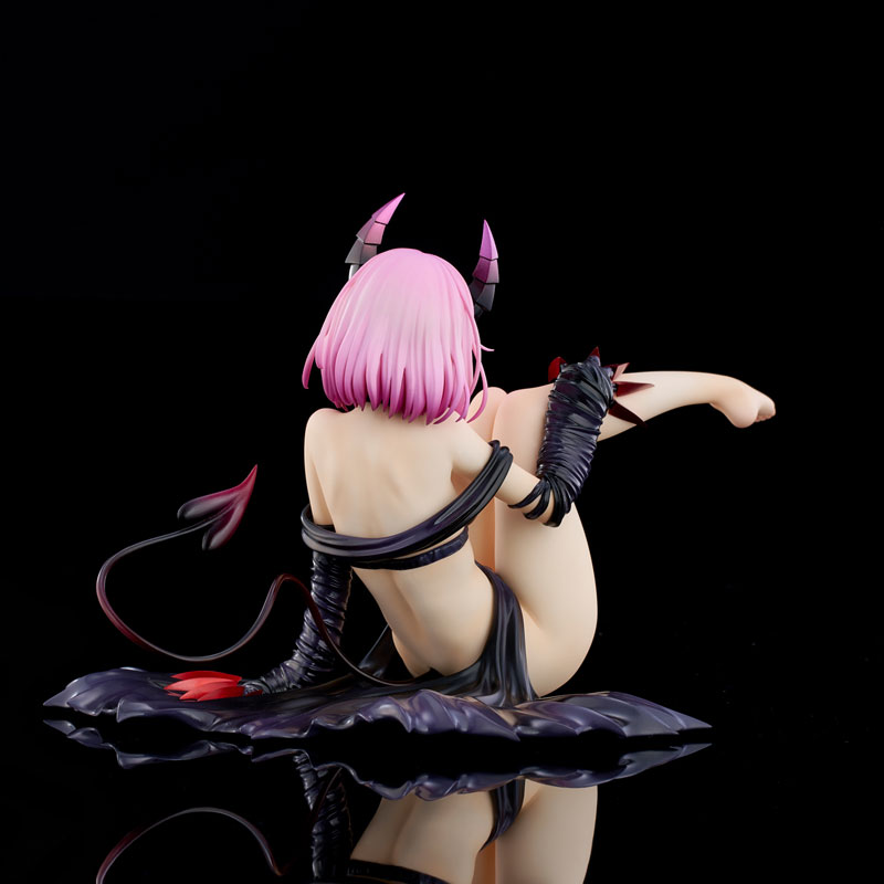 ToLOVEる-とらぶる-ダークネス モモ・ベリア・デビルーク ダークネスver. リニューアルパッケージ版 1/6 画像 14