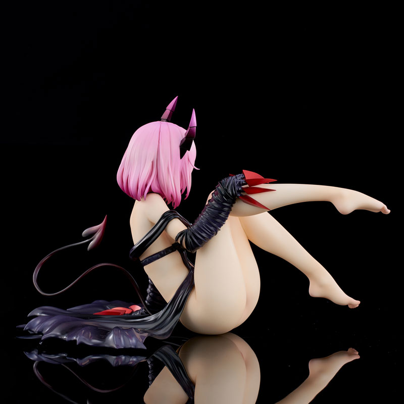 ToLOVEる-とらぶる-ダークネス モモ・ベリア・デビルーク ダークネスver. リニューアルパッケージ版 1/6 画像 16
