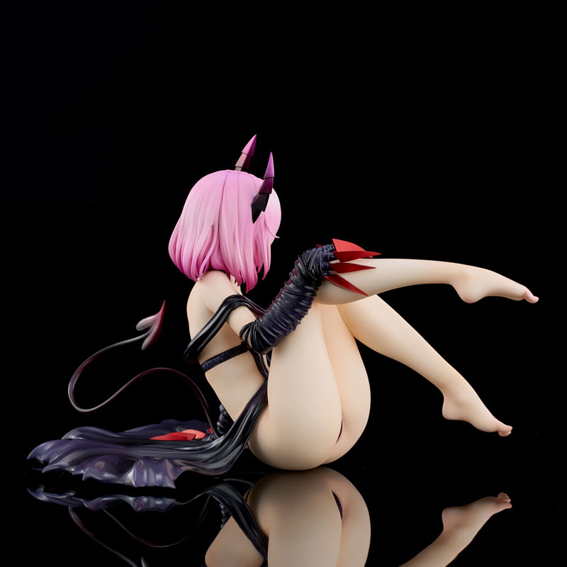 ToLOVEる-とらぶる-ダークネス モモ・ベリア・デビルーク ダークネスver. リニューアルパッケージ版 1/6 画像 17