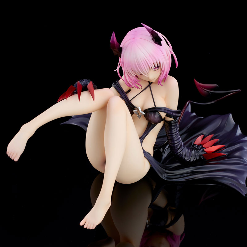 ToLOVEる-とらぶる-ダークネス モモ・ベリア・デビルーク ダークネスver. リニューアルパッケージ版 1/6 画像 19