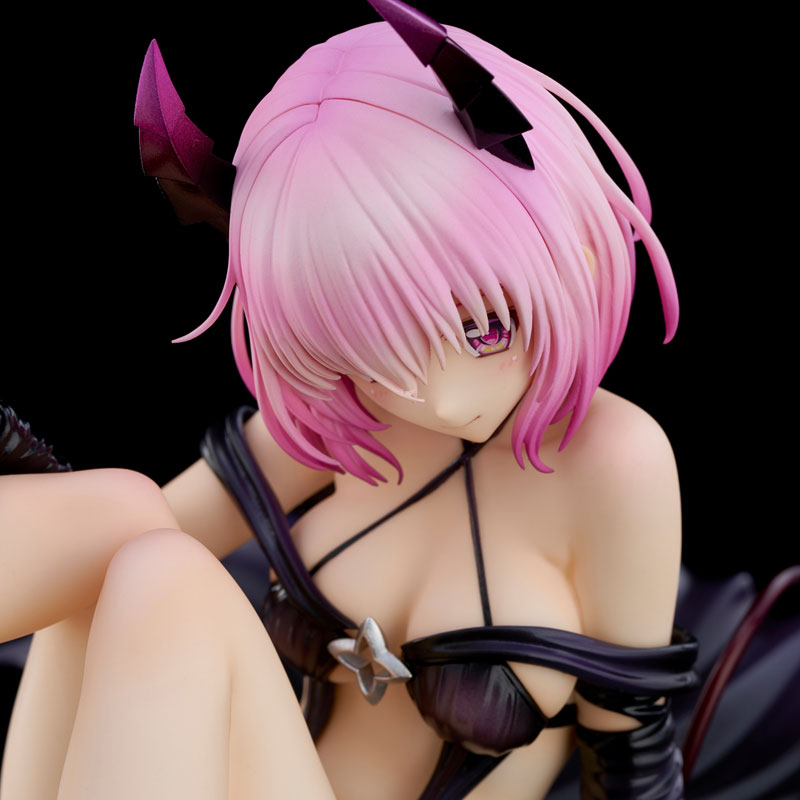 ToLOVEる-とらぶる-ダークネス モモ・ベリア・デビルーク ダークネスver. リニューアルパッケージ版 1/6 画像 20
