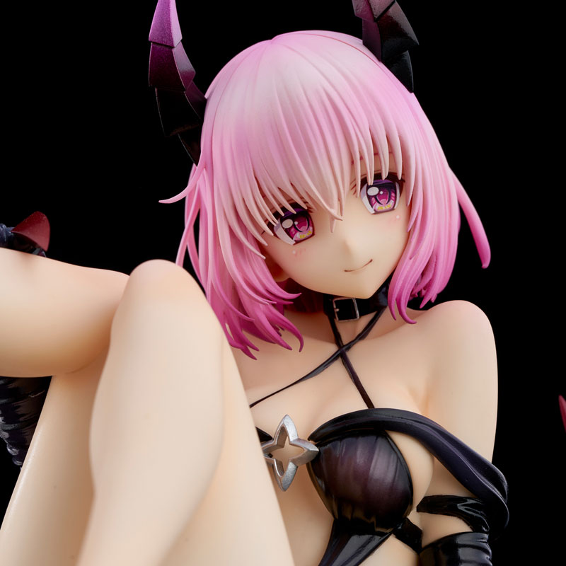 ToLOVEる-とらぶる-ダークネス モモ・ベリア・デビルーク ダークネスver. リニューアルパッケージ版 1/6 画像 21