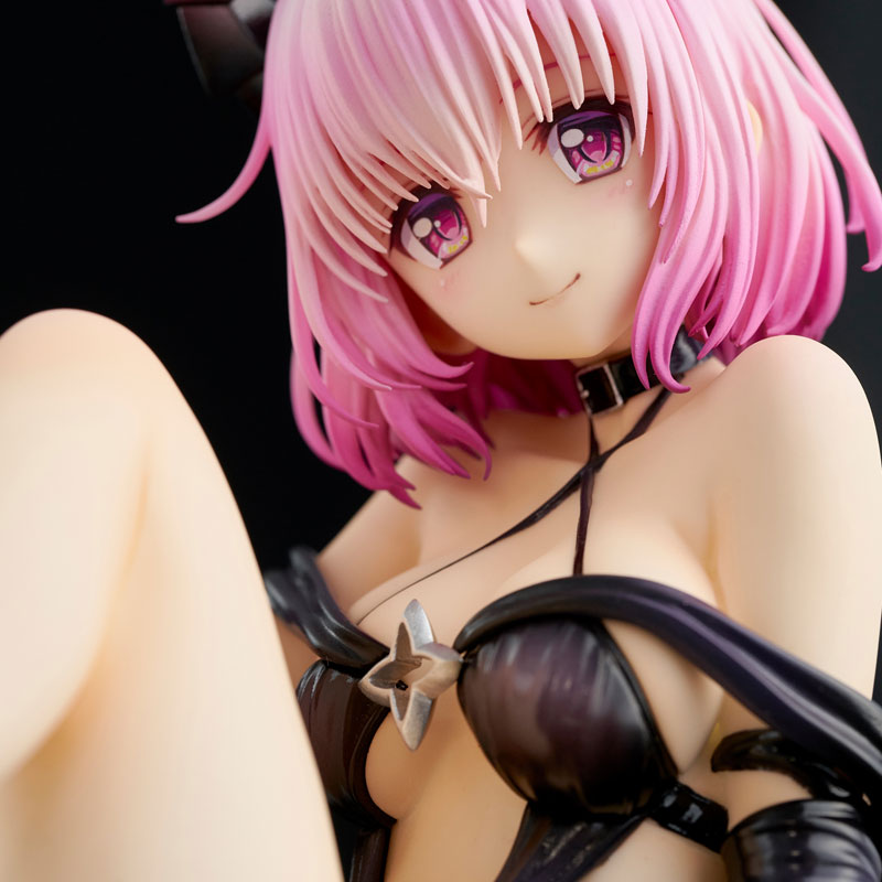 ToLOVEる-とらぶる-ダークネス モモ・ベリア・デビルーク ダークネスver. リニューアルパッケージ版 1/6 画像 25