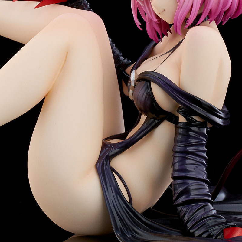 ToLOVEる-とらぶる-ダークネス モモ・ベリア・デビルーク ダークネスver. リニューアルパッケージ版 1/6 画像 31