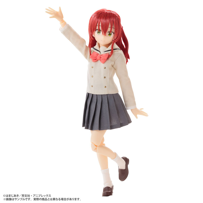 1/6 ピュアニーモキャラクターシリーズ No.165 アニメ「ぼっち・ざ・ろっく！」喜多郁代 完成品ドール