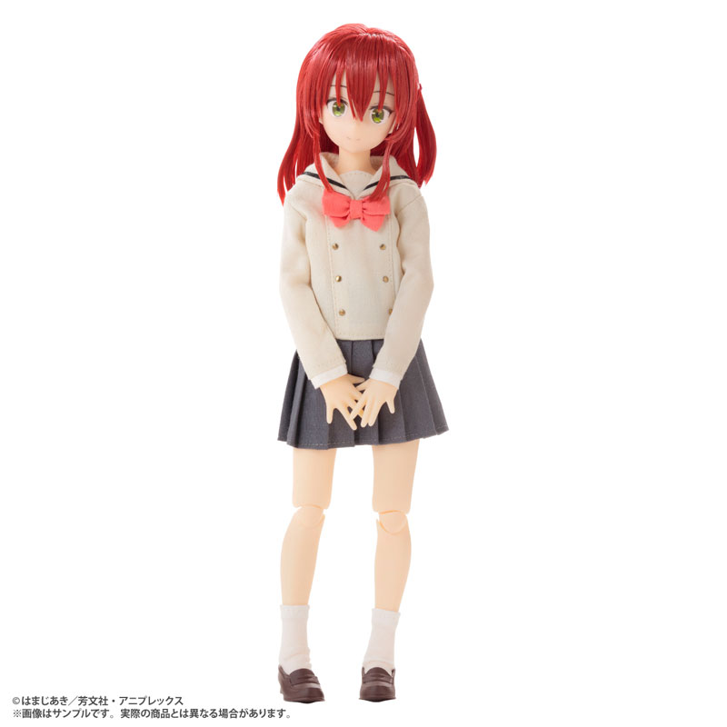 1/6 ピュアニーモキャラクターシリーズ No.165 アニメ「ぼっち・ざ・ろっく！」喜多郁代 完成品ドール