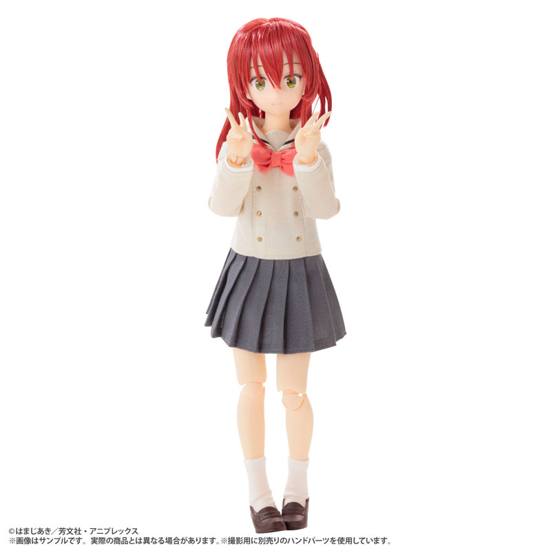1/6 ピュアニーモキャラクターシリーズ No.165 アニメ「ぼっち・ざ・ろっく！」喜多郁代 完成品ドール