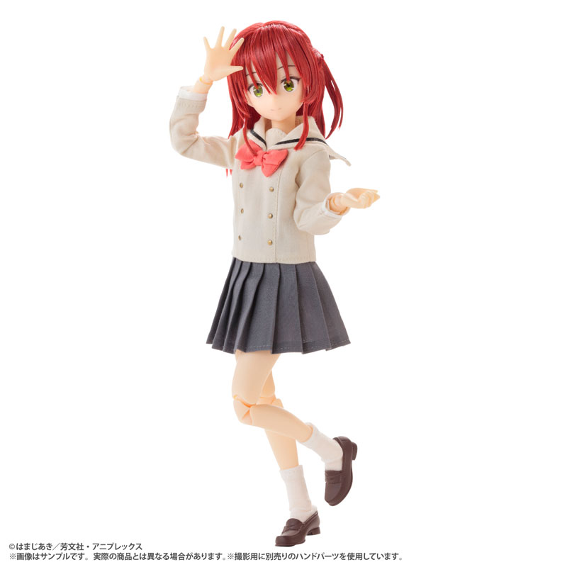 1/6 ピュアニーモキャラクターシリーズ No.165 アニメ「ぼっち・ざ・ろっく！」喜多郁代 完成品ドール