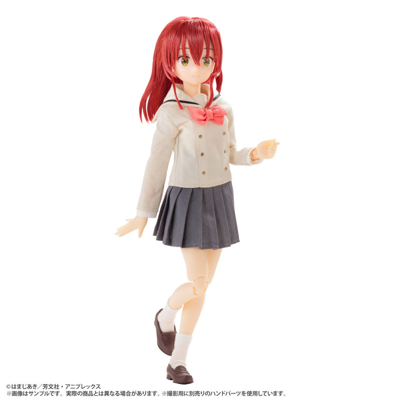 1/6 ピュアニーモキャラクターシリーズ No.165 アニメ「ぼっち・ざ・ろっく！」喜多郁代 完成品ドール