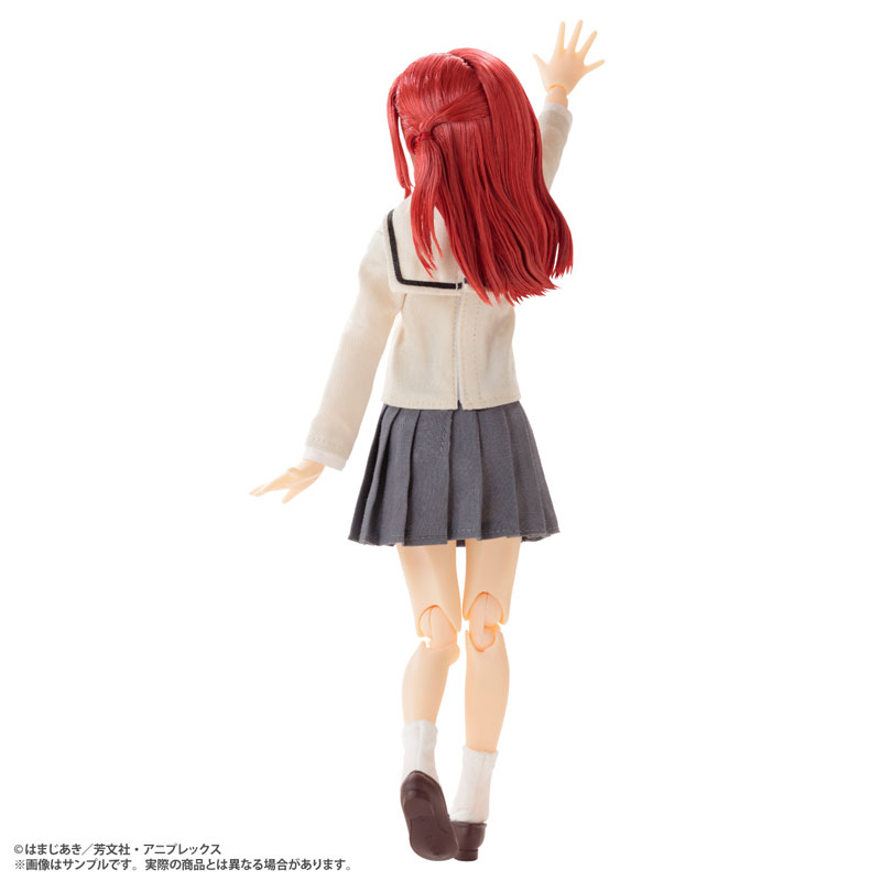 1/6 ピュアニーモキャラクターシリーズ No.165 アニメ「ぼっち・ざ・ろっく！」喜多郁代 完成品ドール